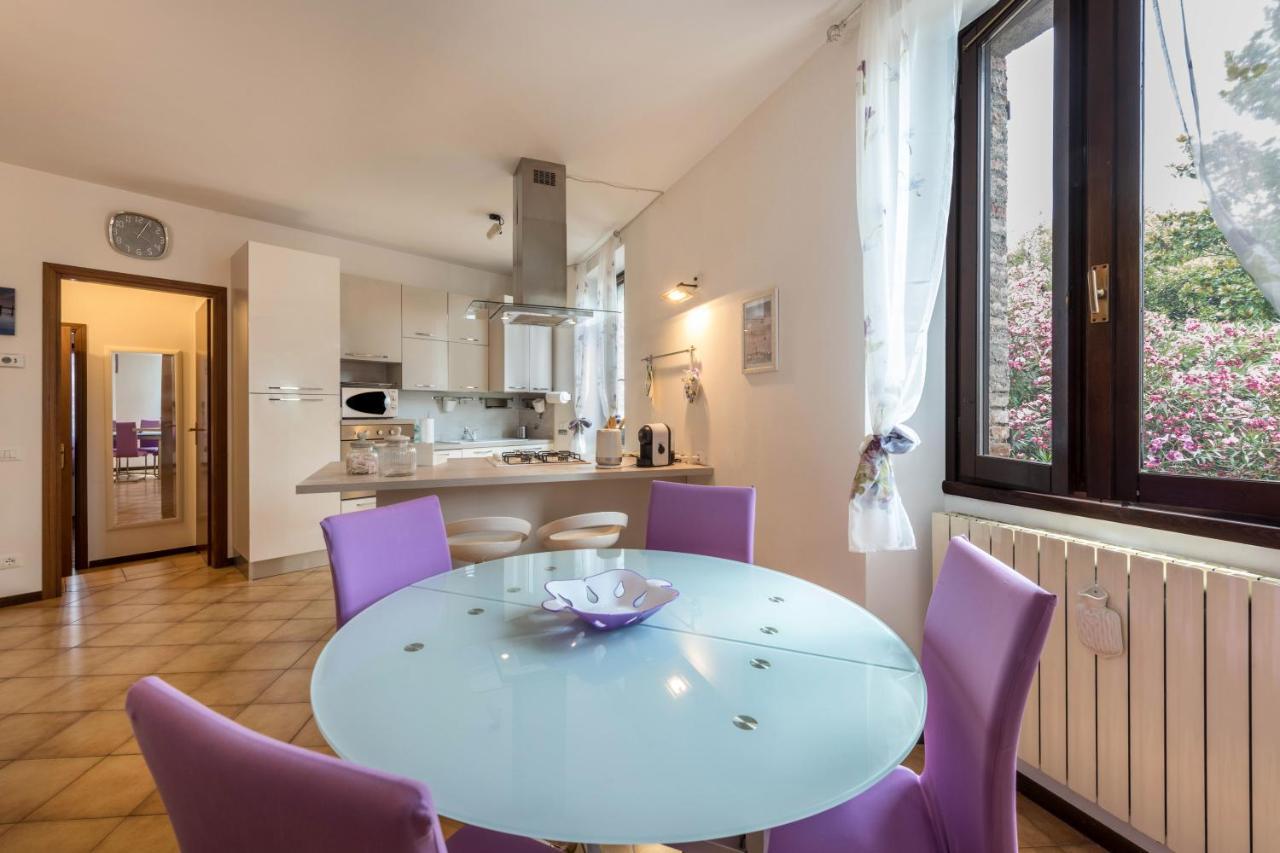Alle Rive Apartment Salò Exterior foto