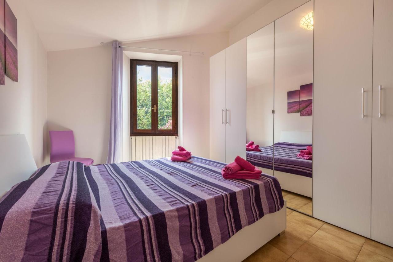 Alle Rive Apartment Salò Exterior foto