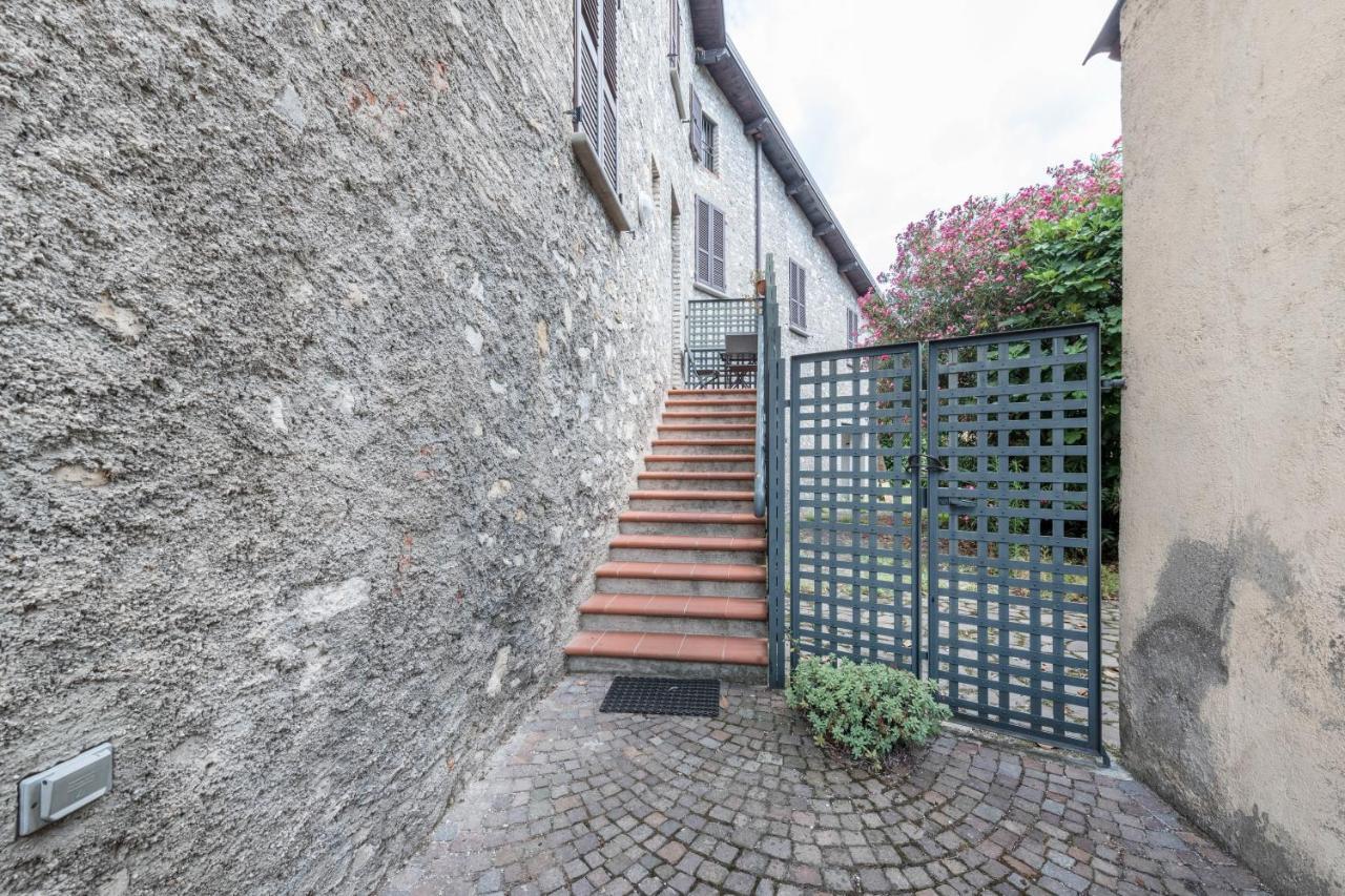 Alle Rive Apartment Salò Exterior foto