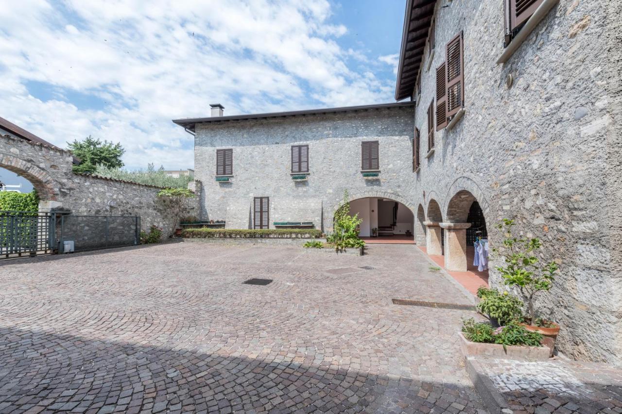 Alle Rive Apartment Salò Exterior foto
